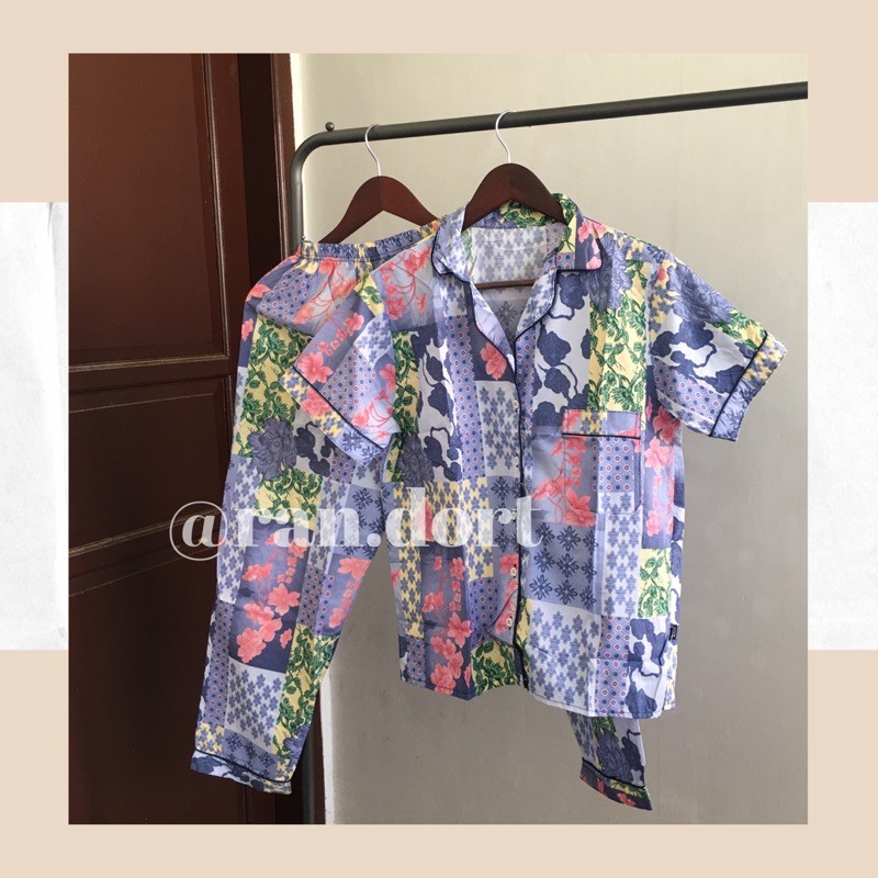 PIYAMA CEWEK MAKASSAR