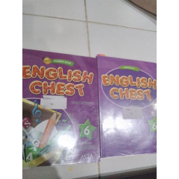 

buku bahasa inggris kls 6