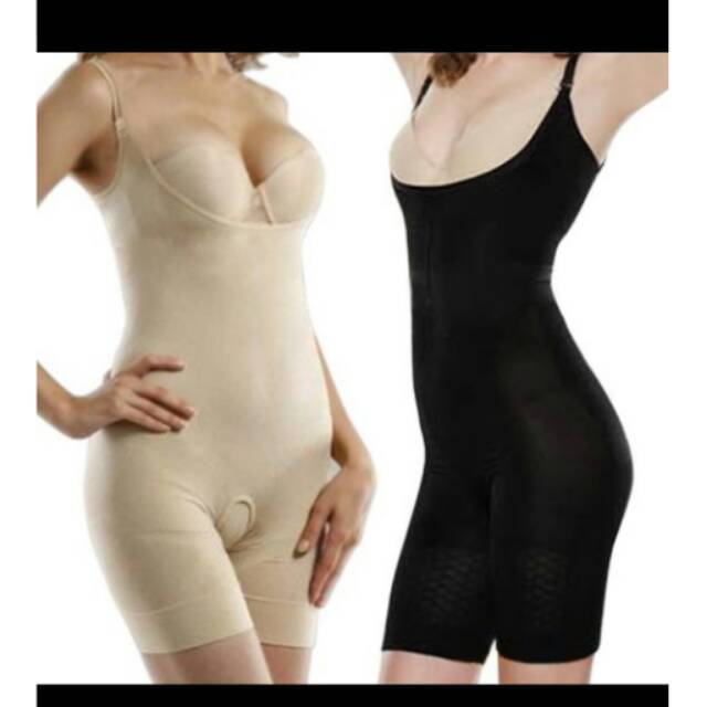 Slimming body suit