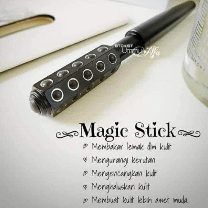 Terlaris MAGIC STICK MCI ORIGINAL