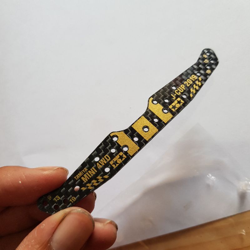 REP TAMIYA 95121 HG CARBON MULTI ROLLER SETTING (1.5MM) J CUP 2019