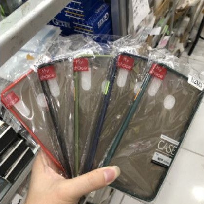 CASE AERO CHOICE PREMIUM CASE SAMSUNG A20S