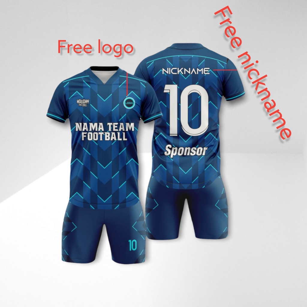 JERSEY KAOS TEAM FUTSAL SETELAN DRY FIT KUALITAS ORIGINAL