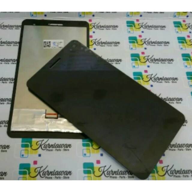 LCD HUAWEI T1-701U COMPLETE TOUCHSCREEN