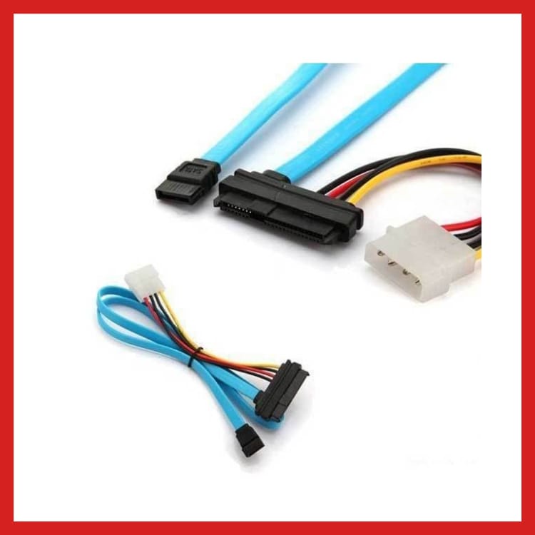 PowerSATA + Kable Data KODE  14520