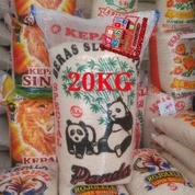 

BERAS PANDAN WANGI SUPER QUALITY CAP PANDA 5KG 10KG 20KG