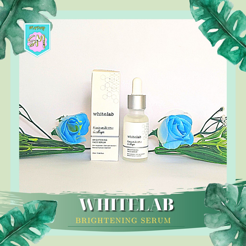 [SHARE] Whitelab Brightening Face Serum