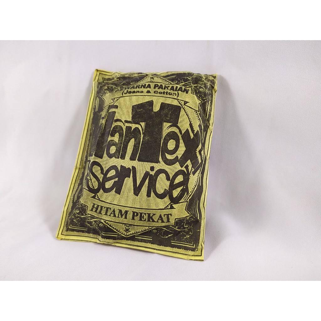 

WANTEX PEWARNA PAKAIAN Ready 6 warna ( Harga 1bungkuskecil isi 115gr )