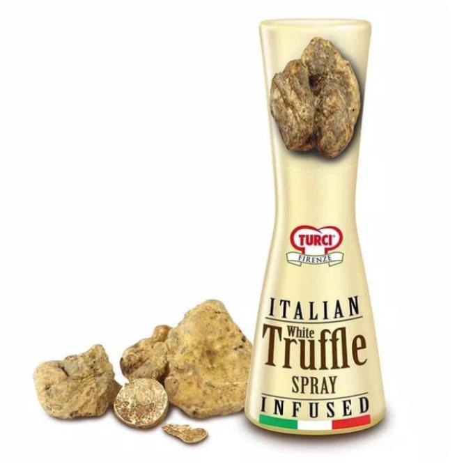 

siap kirim] Turci firenze italian white truffle spray infused 40 ml