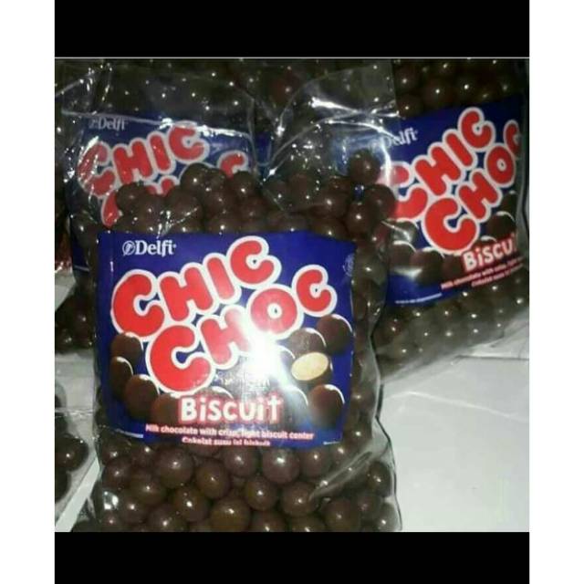 

Coklat delfi Chic chocco exp 24 November 2024