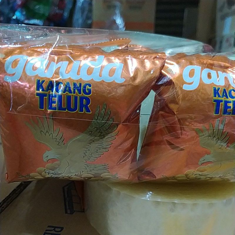 kacang telur garuda