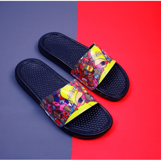 OBRAL MURAH..!! SANDAL SLOP SIMPSON V3