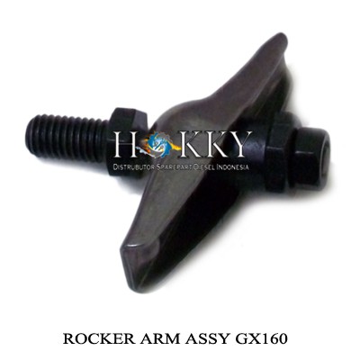 ROCKER ARM ASSY GX160