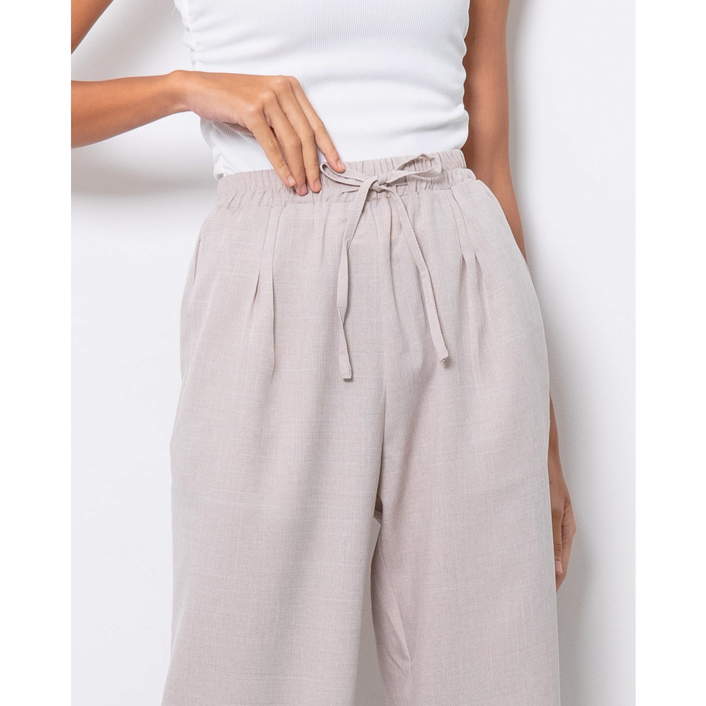 PLAIN - Tiff Long Pants