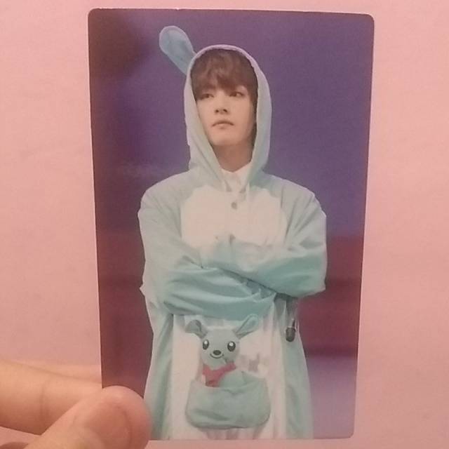 [booked] pc 4th muster taehyung