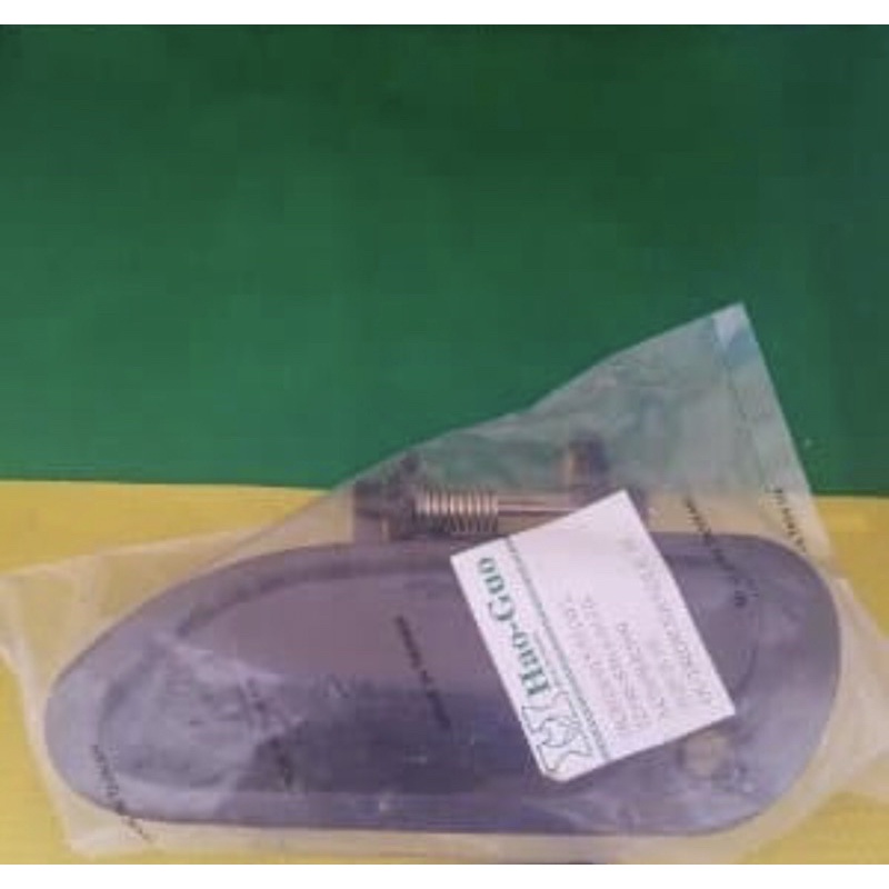 Handle pintu luar depan kiri accord vti 1999 2000 2001 2002 handel pintu luar depan kiri accord vti 