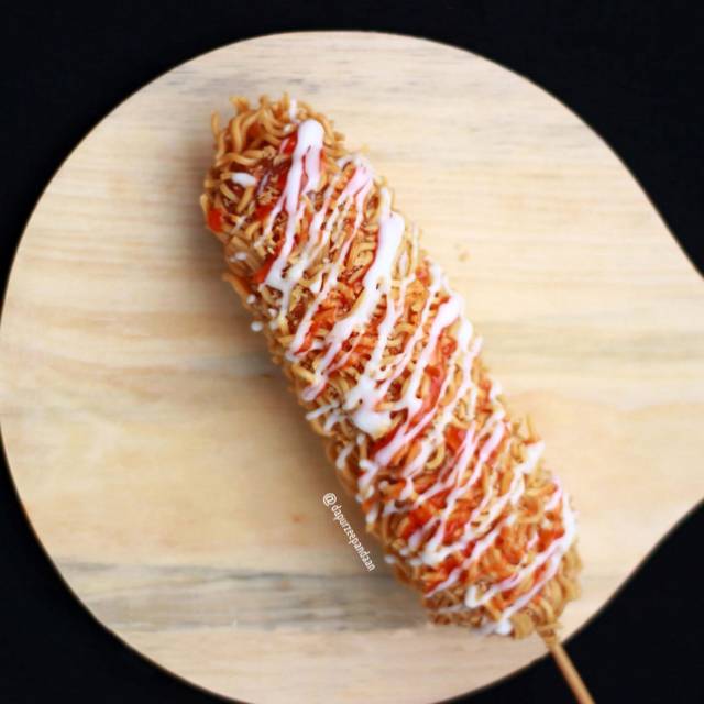 

CORNDOG Mozarella Mie