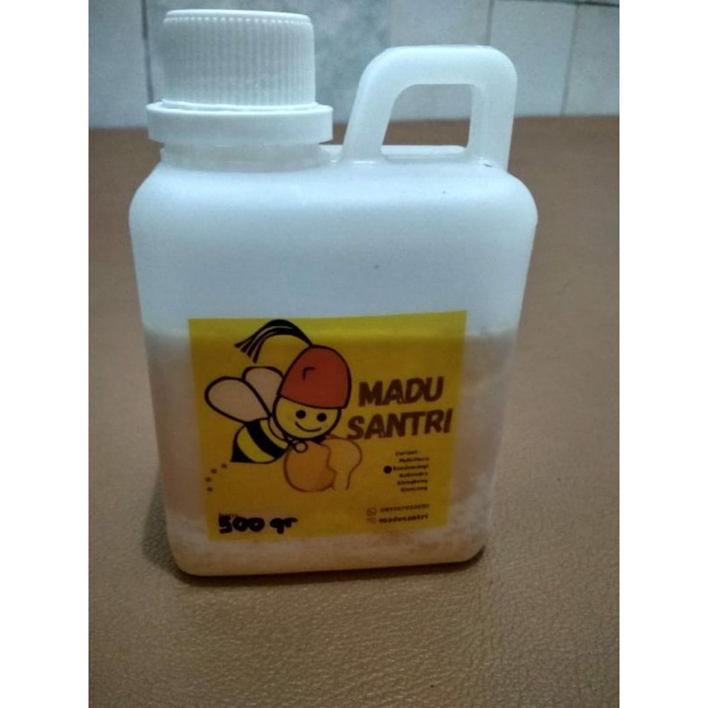 

Madu Cair Randuwangi 500gr