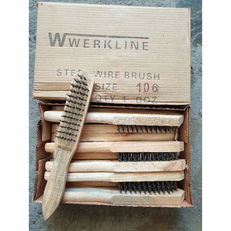 SIKAT BAJA 4 5 6 WERKLINE