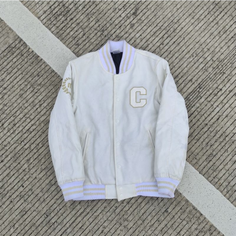 Varsity jacket university chungnam
