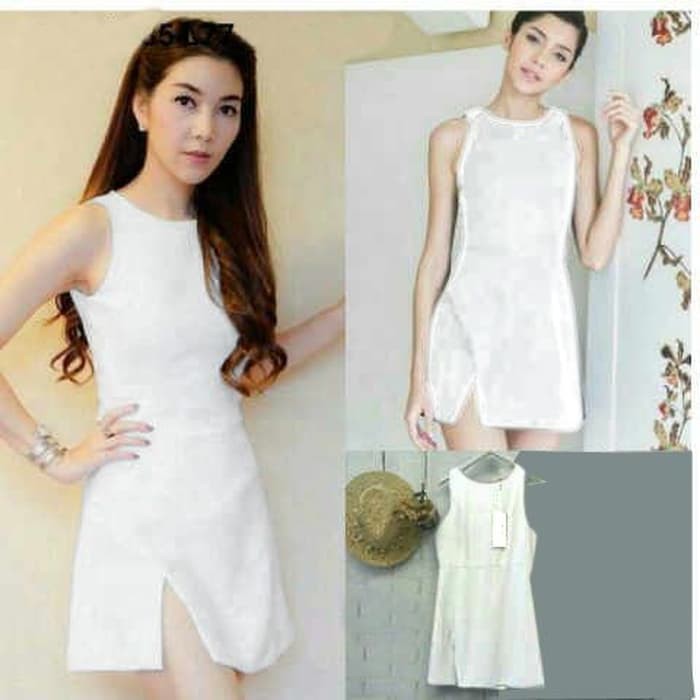 ZANZEA Dress Lengan Panjang Casual Model Longgar Oversize Motif Kotak kotak