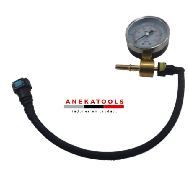 Paket alat servis motor injeksi alat infus dan tester fuelpump