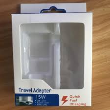 PACKING + PACK CHARGER 15 W PACKING SAJA