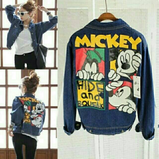 Nesha micket jacket G1