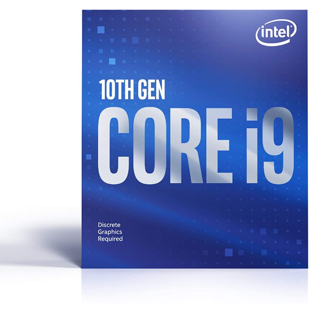 Intel Core i9 10900F 2.8GHz (INTEL LGA 1200, GEN 10) MANTULLL GAN