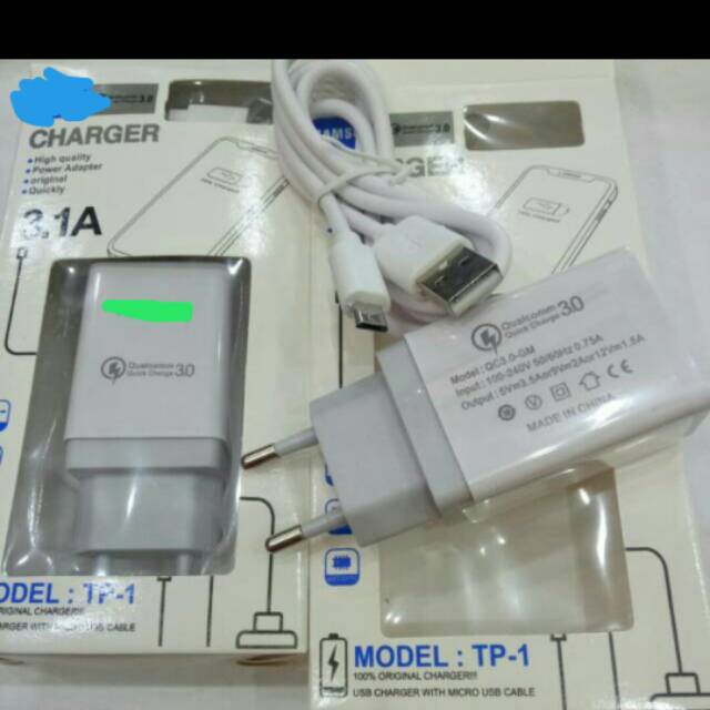 Tavel charger hp sam micro tc charger cas hp micro hp android yes