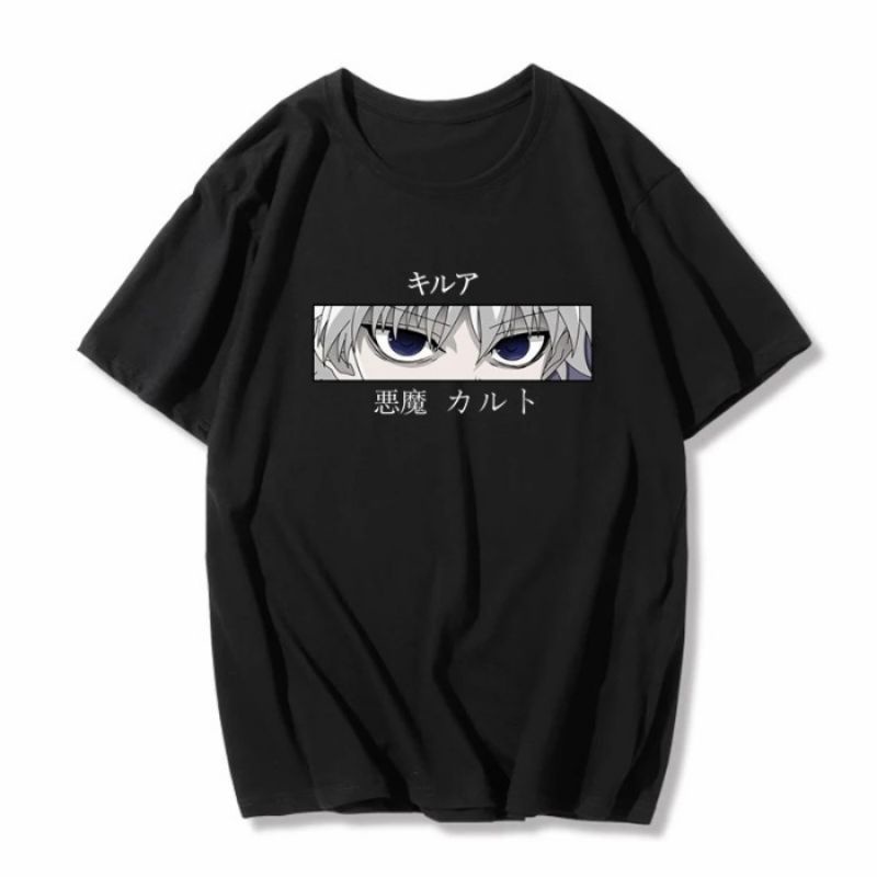 Kaos killua killua anime kaos amine killua hxh