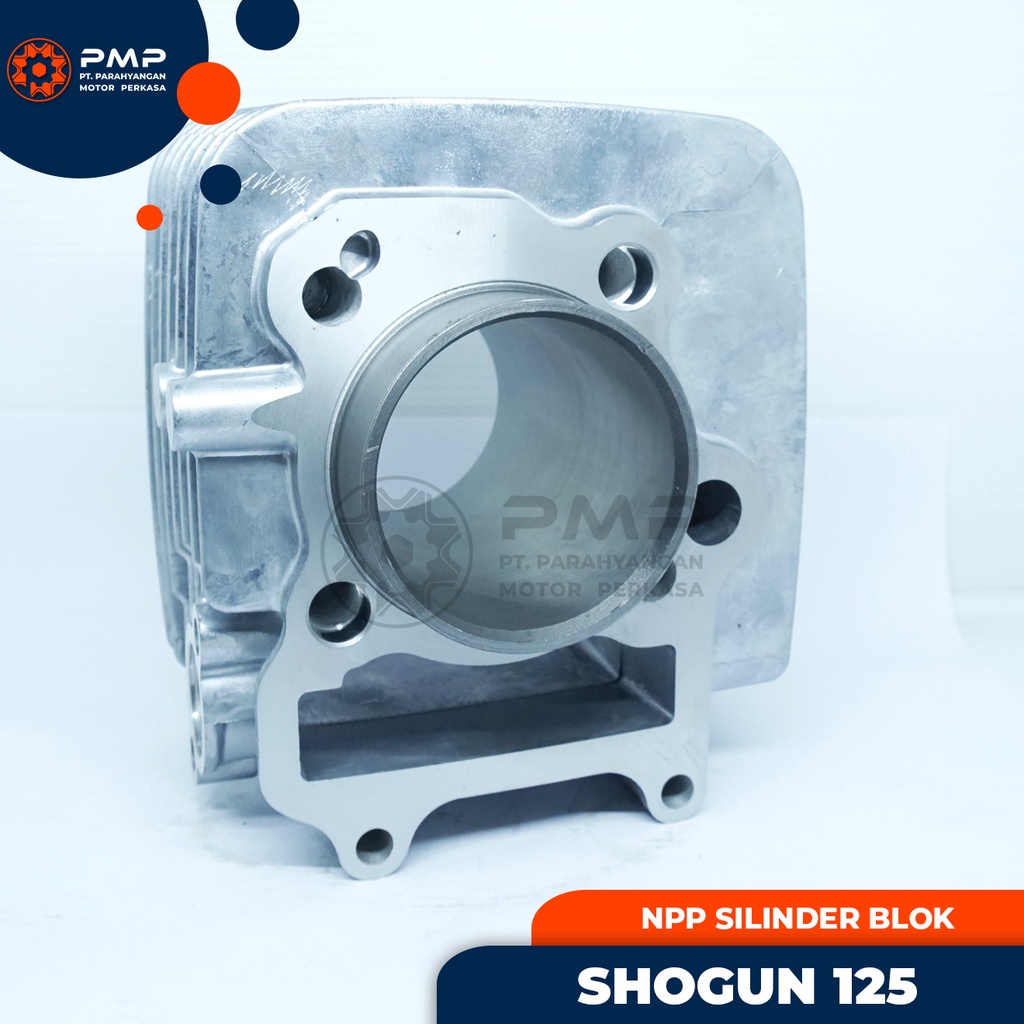 SILINDER BLOK SHOGUN 125 NPP