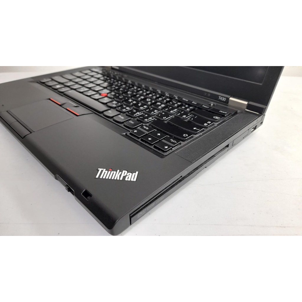 ThinkPad Series - Lenovo ThinkPad T430 - Intel I5 Ivy Bridge