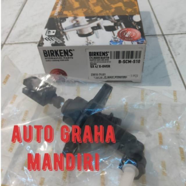 Master kopling atas cm assy x-over sx4 sx-4