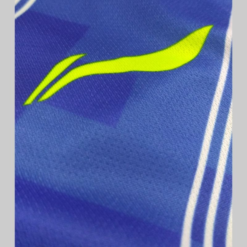 Jersey Badminton Premium LN Import / Kaos Bulutangkis Dewasa Import Jersey Badminton Premium Kaos Bulutangkis Import Printing Sublimasi / Sport Collection Jakarta