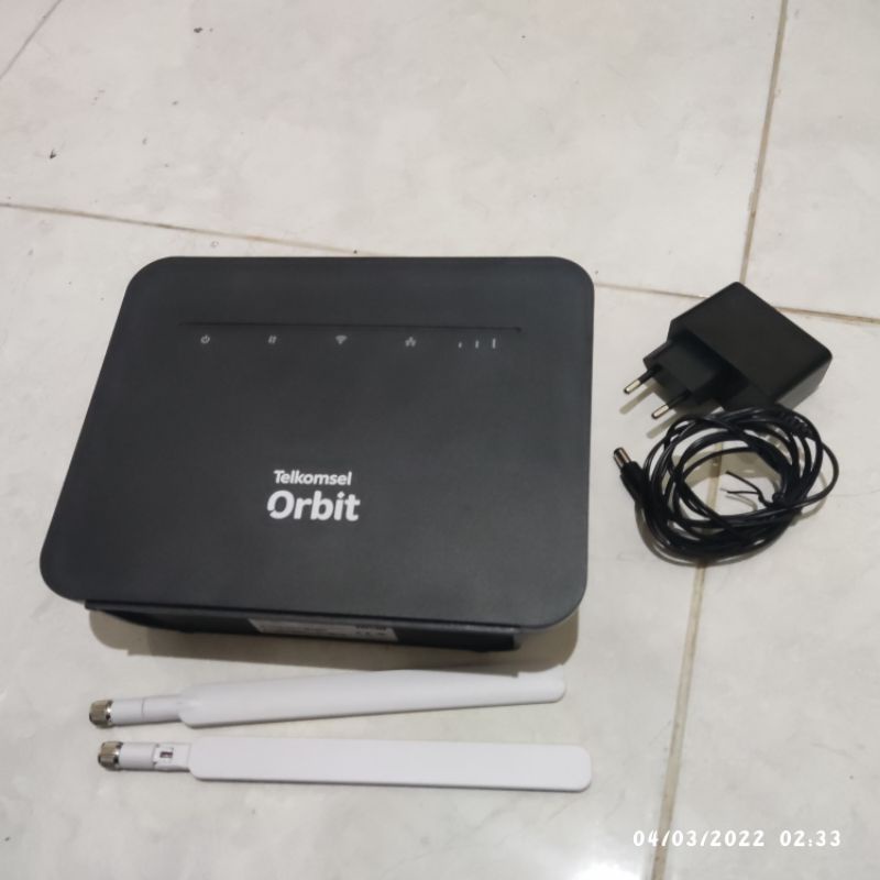 orbit pro bekas