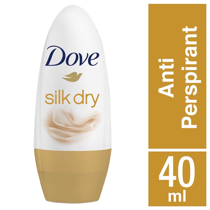 DOVE RO SILK DRY 40GR