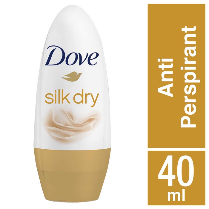 DOVE RO SILK DRY 40GR