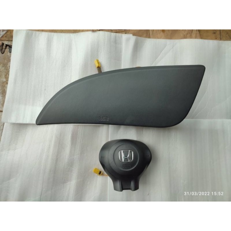 airbag Honda brio mobilio 2012 - 2015 originall