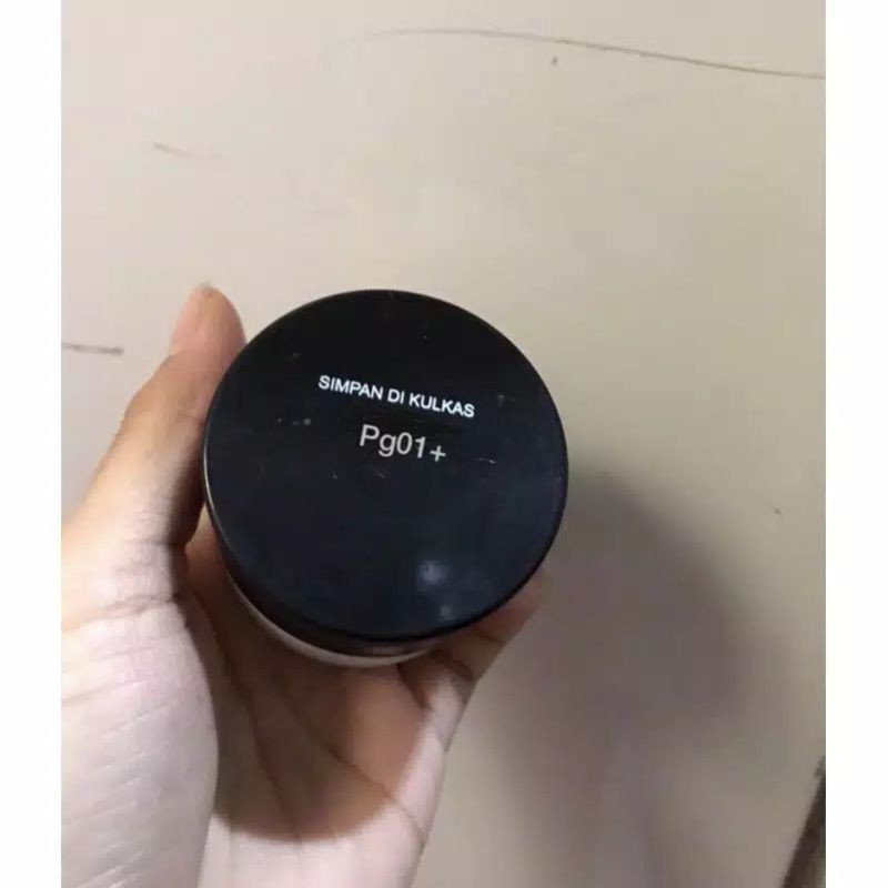 Ella skincare Pg01+ cream pagi flek