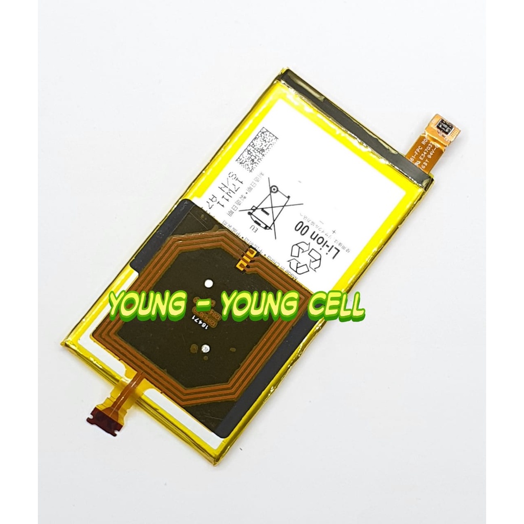 BATERAI SONY XPERIA Z3 MINI / Z3 COMPACT / C4 / LIS1561ERPC ORIGINAL OEM / BATRE / BATERE / BATRAI / BATREI / BATU