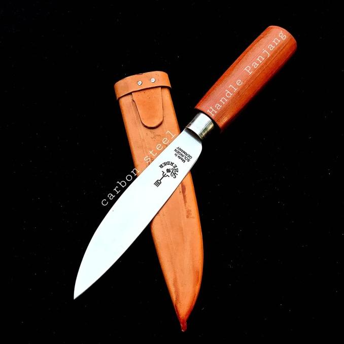 PROMO AKSESORIS  DAPUR PISAU CAP GARPU 5" ASLI 100% MADE IN SOLINGEN GERMANY DISCOUNT