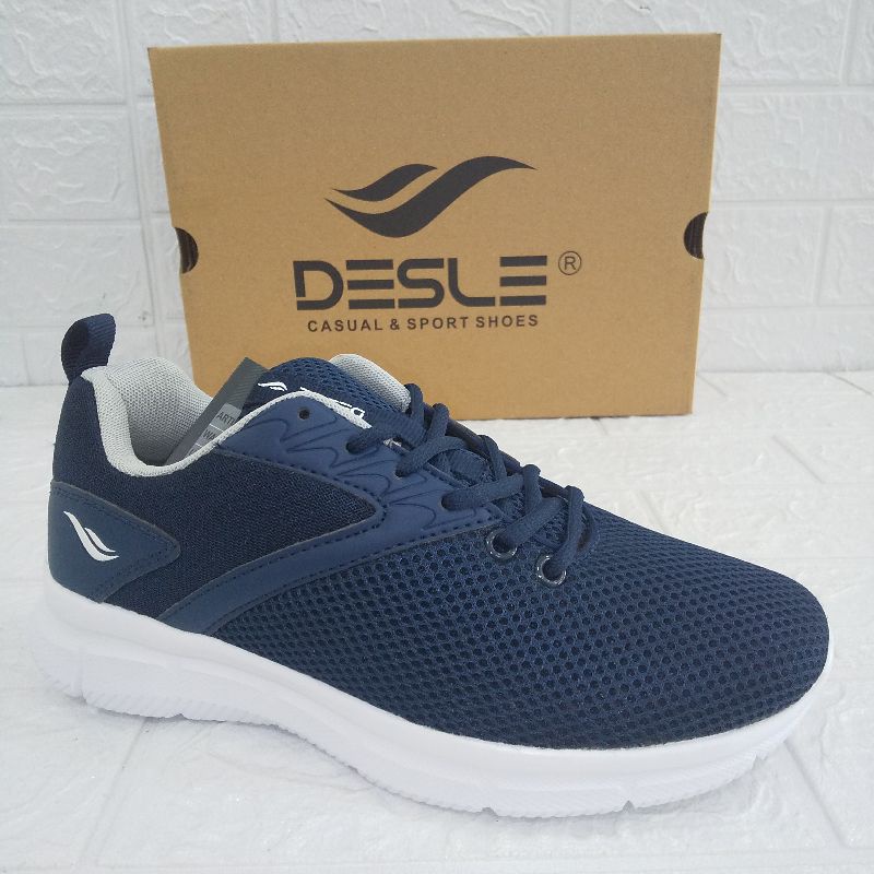 Sepatu Sekolah Desle Tomahawk | Sepatu Sport Desle | Sepatu Kasual Desle