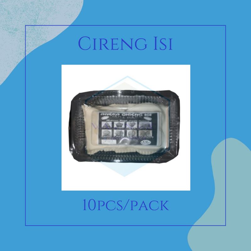 

Cireng Bandung isi 10pcs