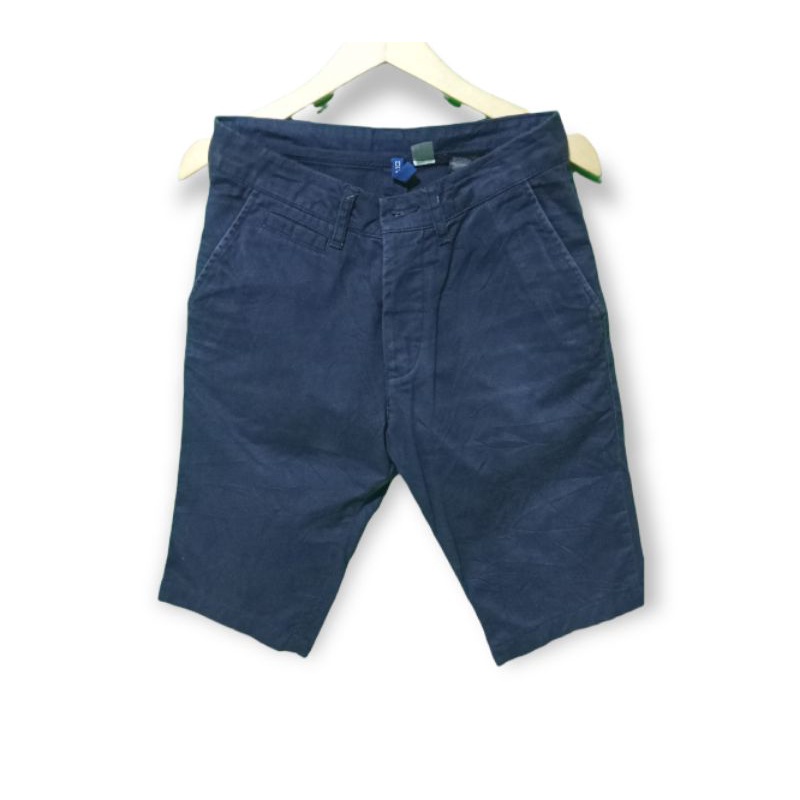 shortpants celana pendek jeans pendek h&m bekas second original