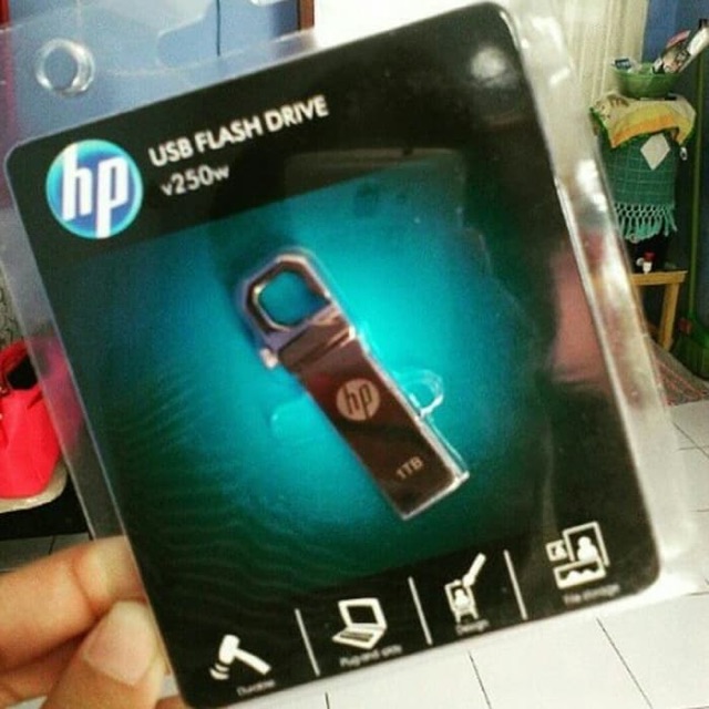 Flashdisk HP 1TB