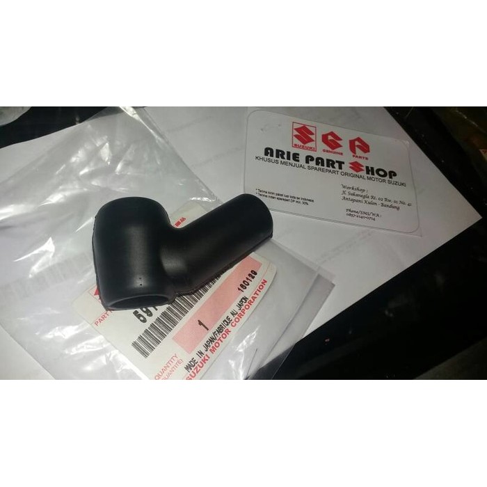 karet tutup selang master rem thunder 250