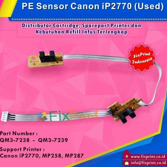 ➼ PE Sensor Sensor Kertas Sensor ASF Ip2770 IP2770 MP258 MP287 ➲