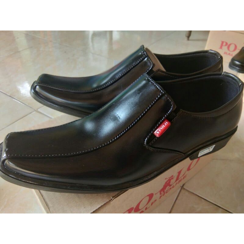 Sepatu pantofel pria casual/resmi/kantor/mewah/terlaris