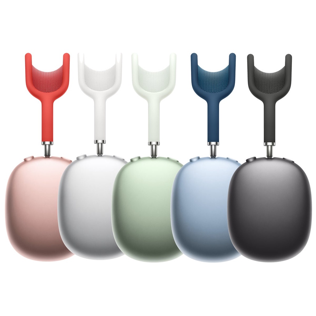 GadgetLee Pods Air Max Bluetooh Macaron Headphones 9S siap pakai